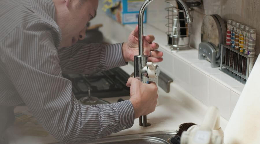 Local annual plumbing maintenance in Scranton, NC